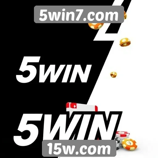 Análise da oferta de jogos no 5win7.com