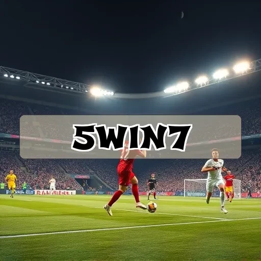5win7.com: Transformando o Jogo Ao Vivo em Uma Experiência Única