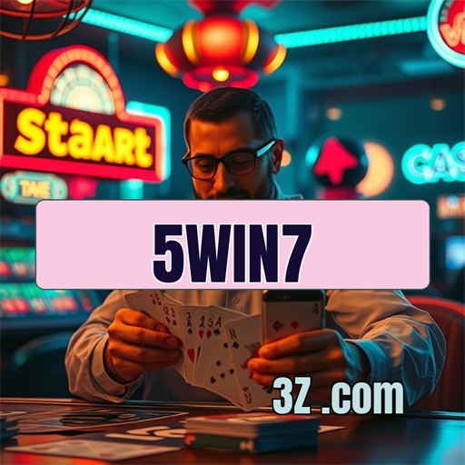 Cassino Fantástico: A Experiência Imperdível do 5win7.com