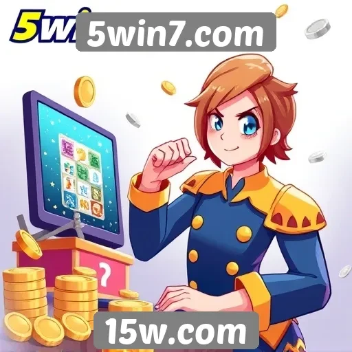Avaliação da experiência do usuário em 5win7.com