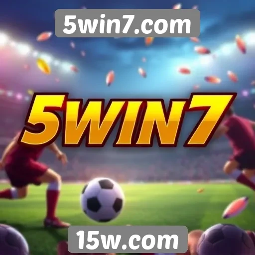 Plataforma 5win7.com atrai novos jogadores diariamente